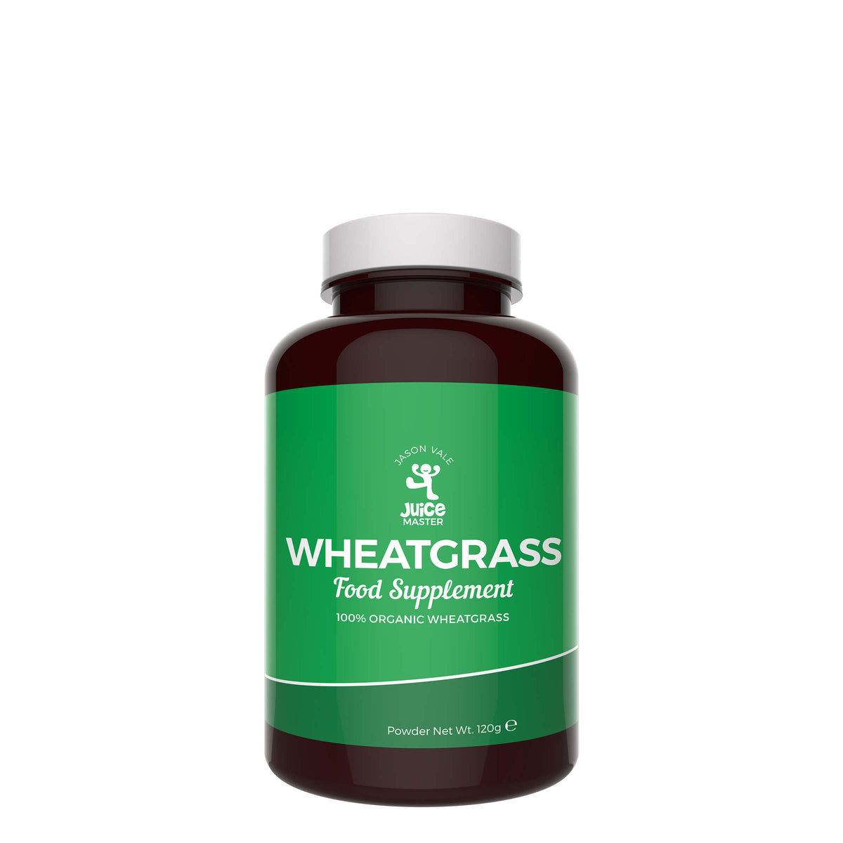 Juice Master Organic Wheatgrass Powder 6055