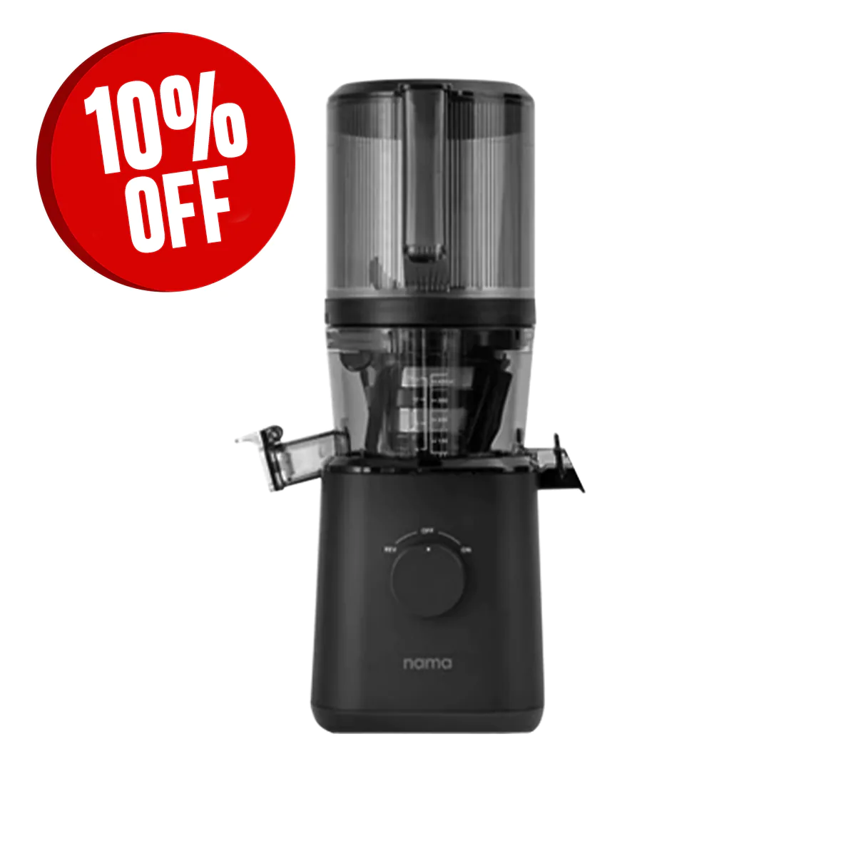 Nama J2 Cold Press Juicer Juice Master