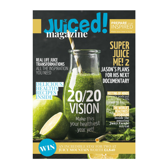 Juiced! Magazine